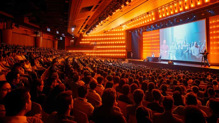 Congressos médicos em São Paulo e por todo o Brasil! Consulte a Wonder Produções