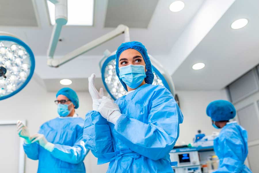 Empresa de gravação de cursos online na medicina