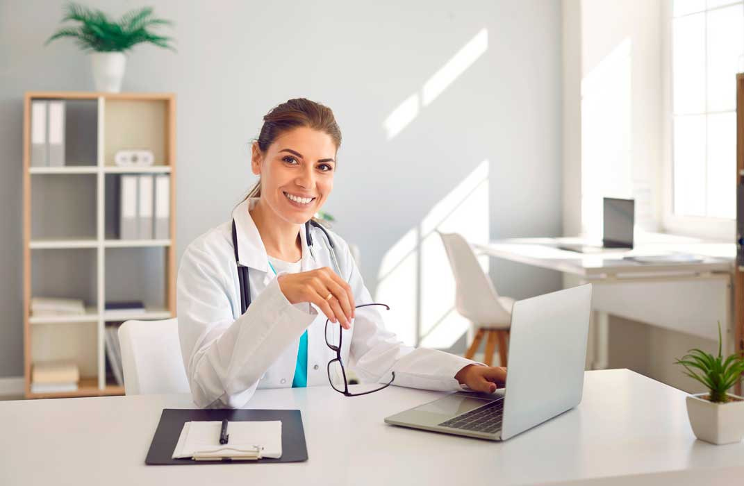 Gravação curso online para Médicos - Wonder Produções