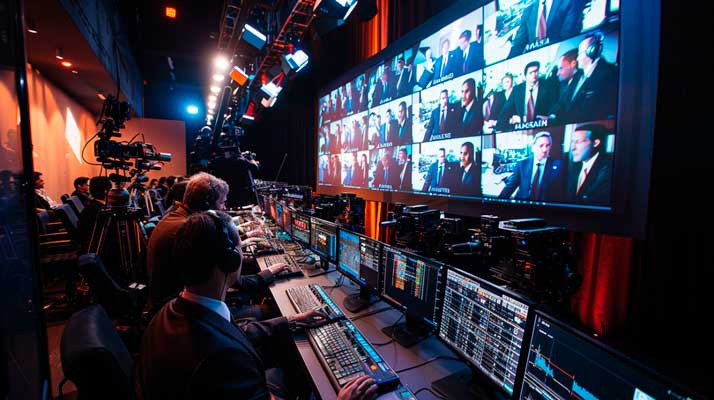 Vídeo para eventos - Wonder Produções
