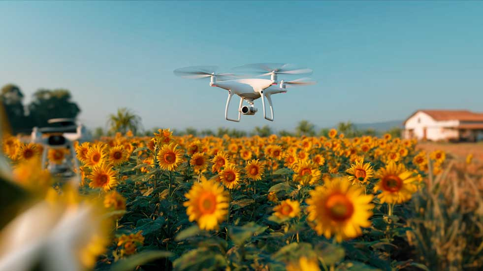 Filmagem com drone em São Paulo SP