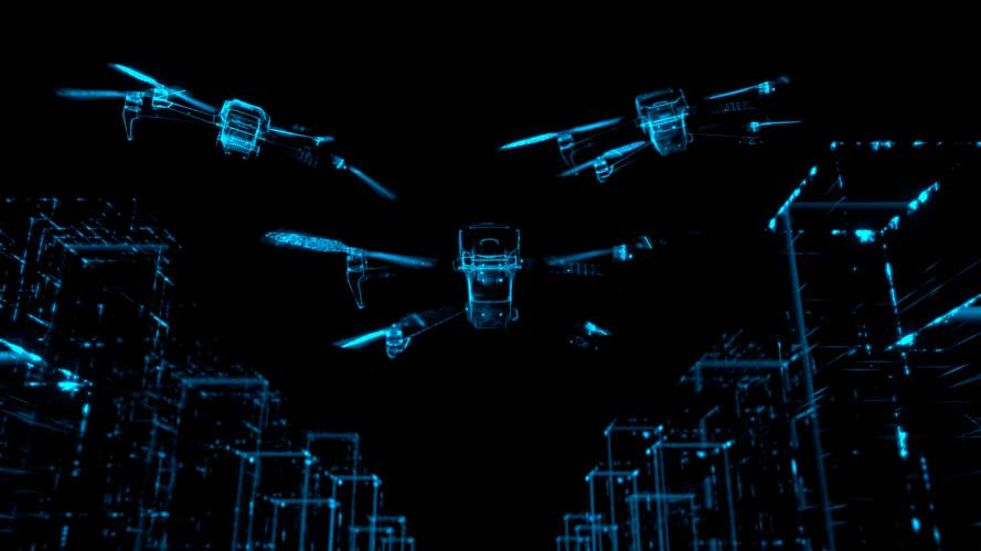 Filmagem com drone perto de mim
