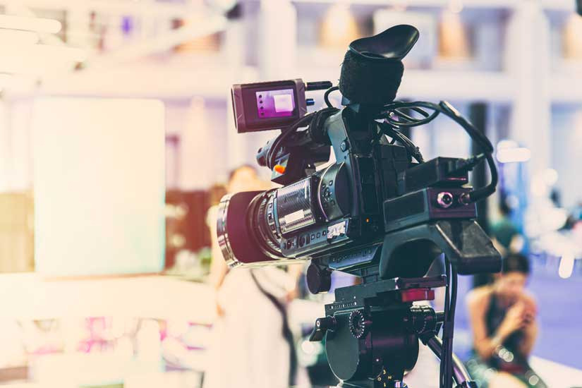 Melhores equipamentos para transmissão ao vivo para empresas
