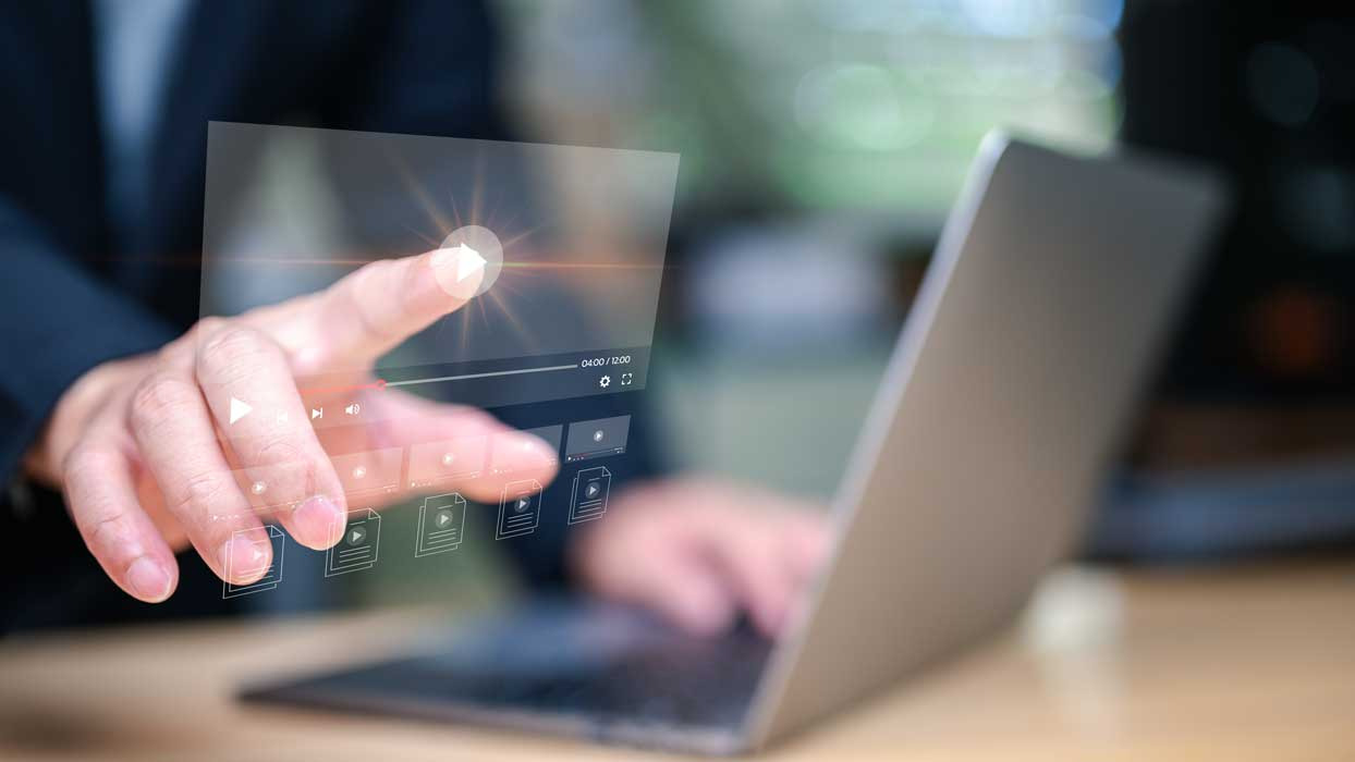 Transmissão ao vivo preço