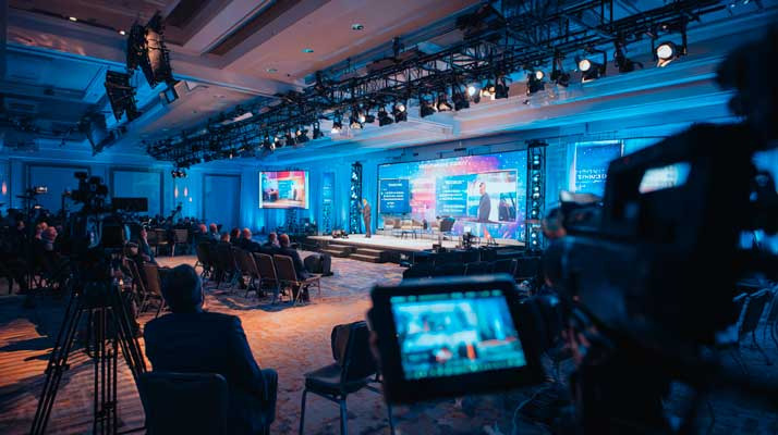 Empresa de live streaming em São Paulo