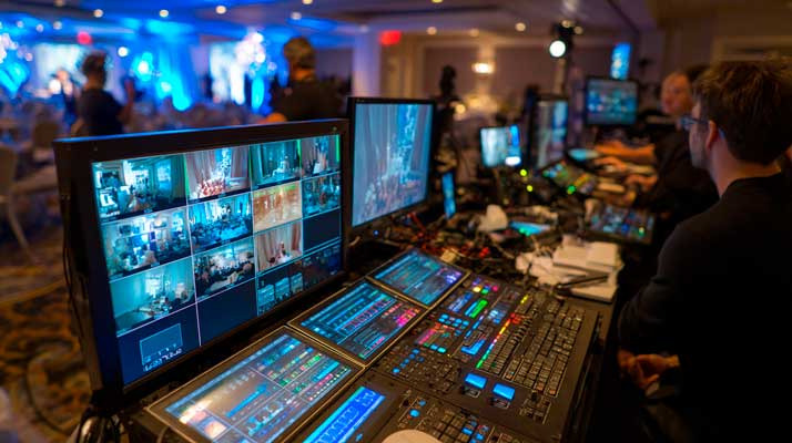 Porque empresas devem investir em Transmissão ao Vivo - Wonder Produções