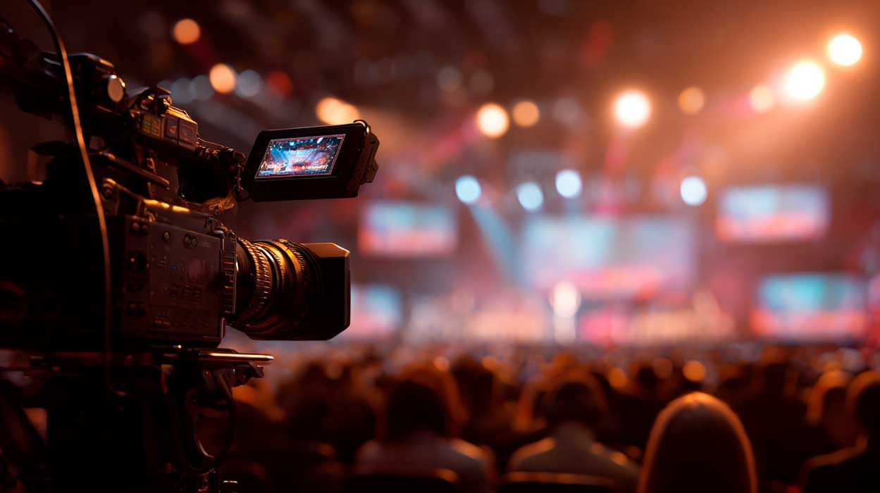 Transmissão ao vivo em São Paulo - Preço