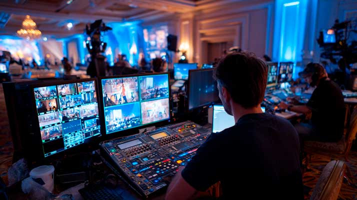 Wonder Produções - Porque empresas devem investir em Transmissão ao Vivo