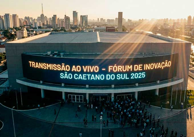 Transmissão ao vivo para empresas em São Caetano do Sul - SP