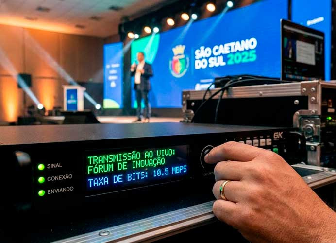 Wonder Produções - São Caetano do Sul empresa Transmissão ao Vivo