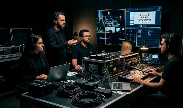 Conheça a Wonder Produções