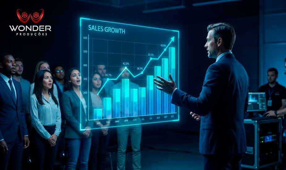 Tecnologia para sua empresa em Webinar de Treinamento