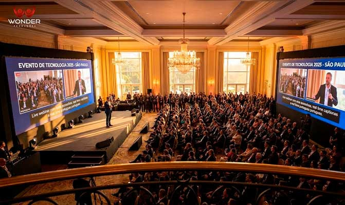 Webinar de treinamento para empresas - Wonder Produções