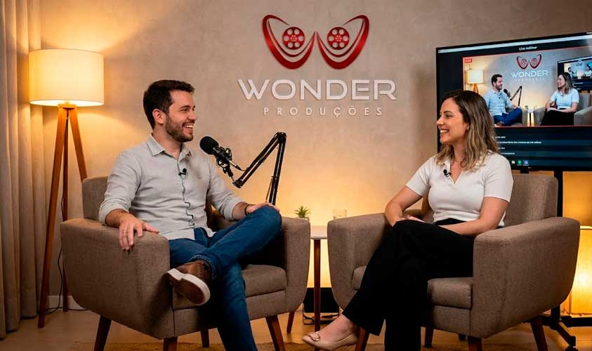 Wonder Produções - Webinar de Treinamento para Empresas