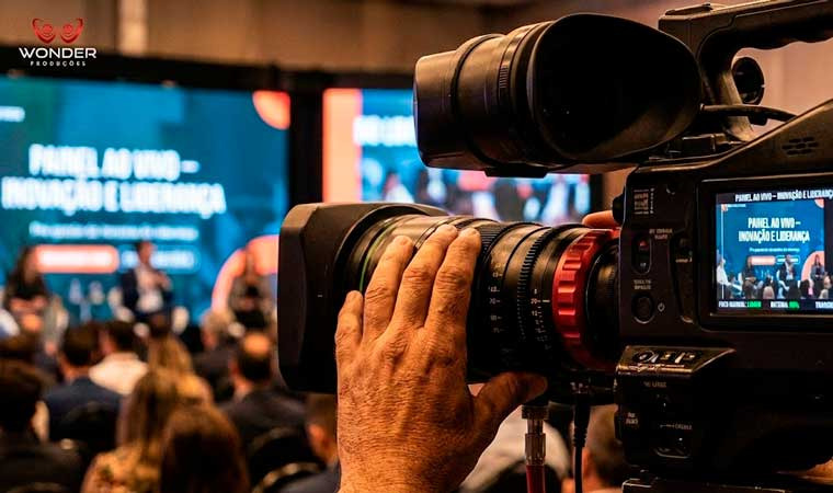 Empresa de transmissão ao vivo perto de mim