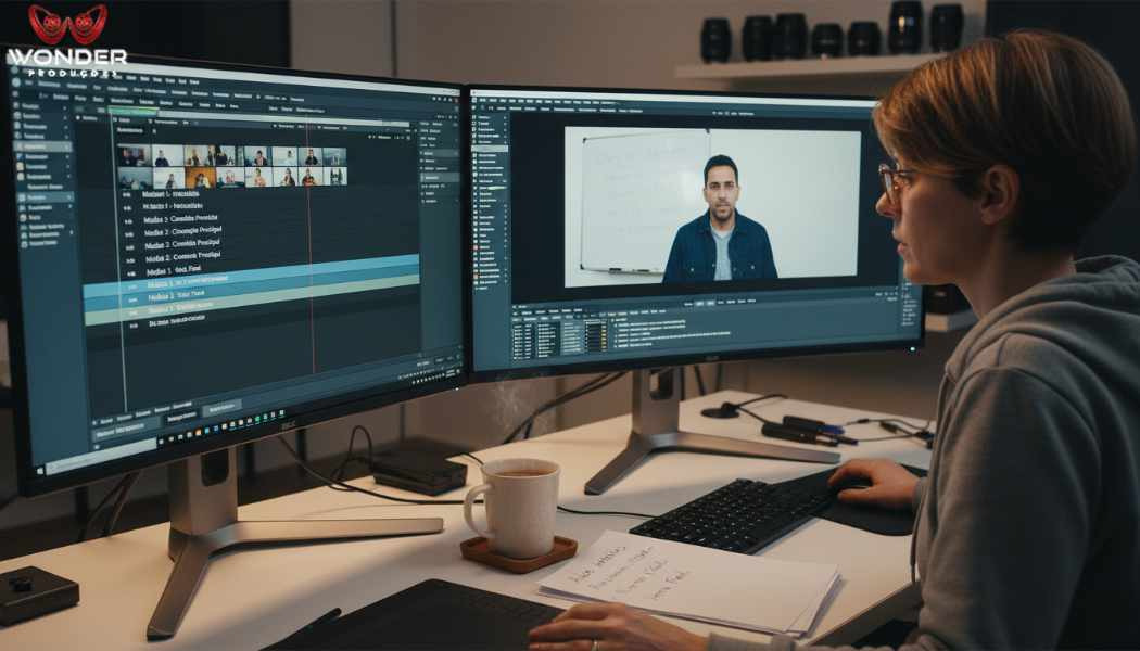 Benefício Scorm gravação para EAD