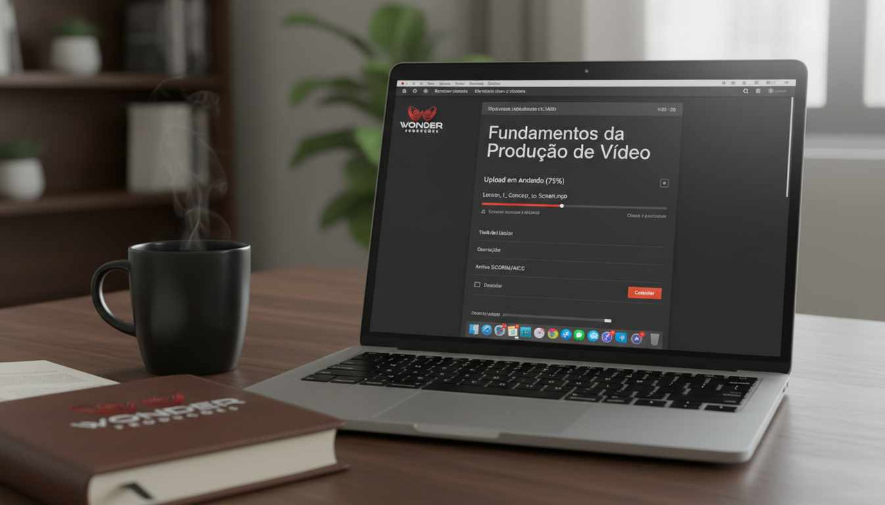Produção de vídeo corporativo em São Paulo