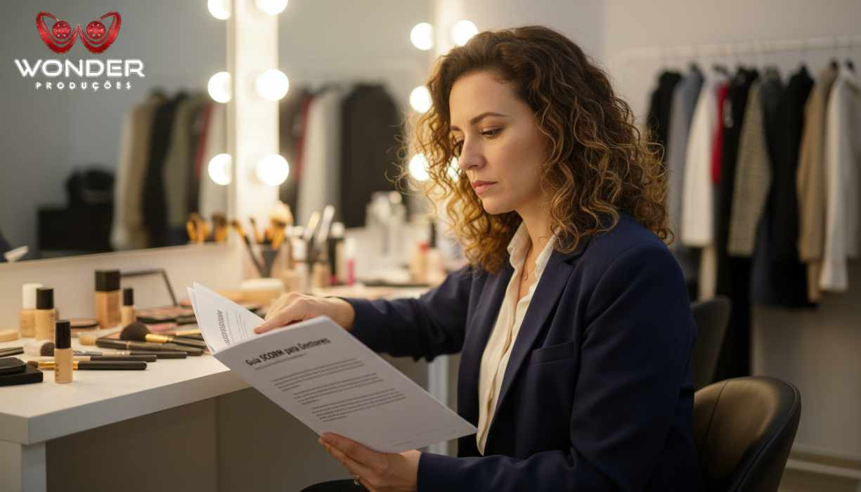 Wonder Produções - Benefício Scorm Gravação Para EAD