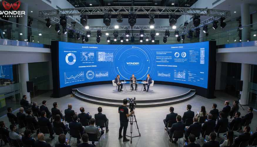 Wonder Produções - Empresa Transmissão ao Vivo em São Caetano do Sul