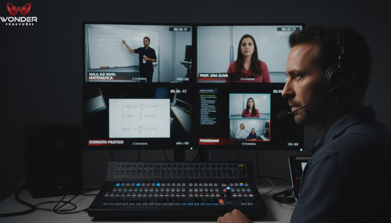 Wonder Produções São Paulo SP