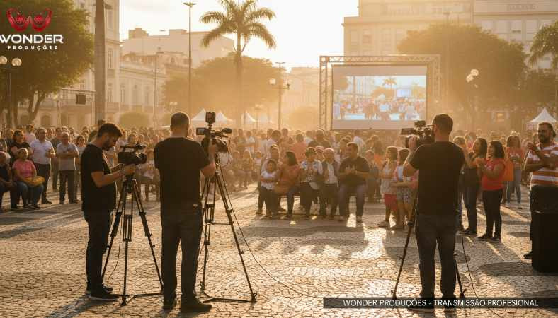 Conheça a Wonder Produções