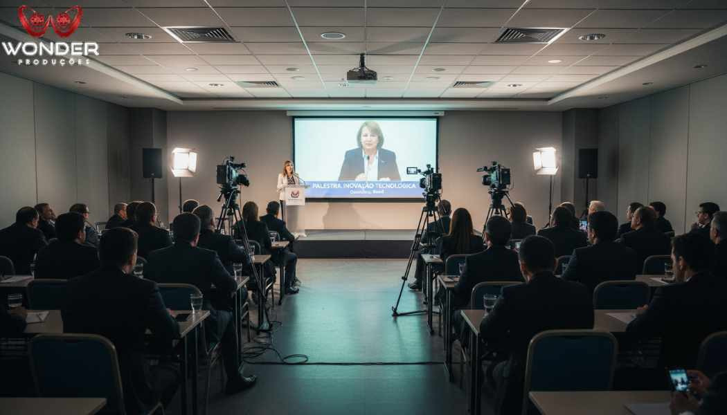 Vídeo corporativo em São Paulo