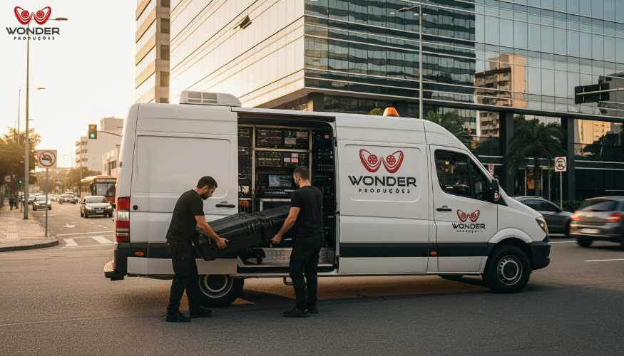 Empresa de gravação de vídeoaulas em São Paulo SP