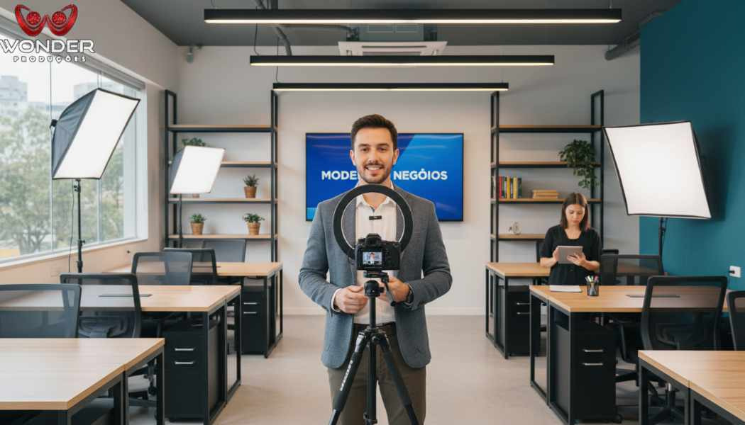 Gravar videoaula em São Caetano do Sul