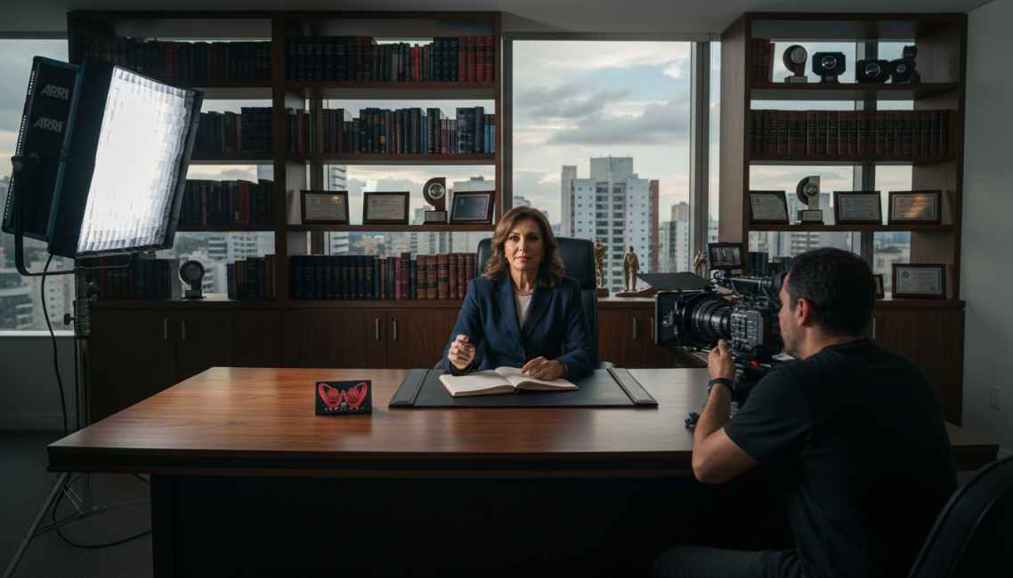 Wonder Produções - Gravação Videoaula em São Caetano do Sul