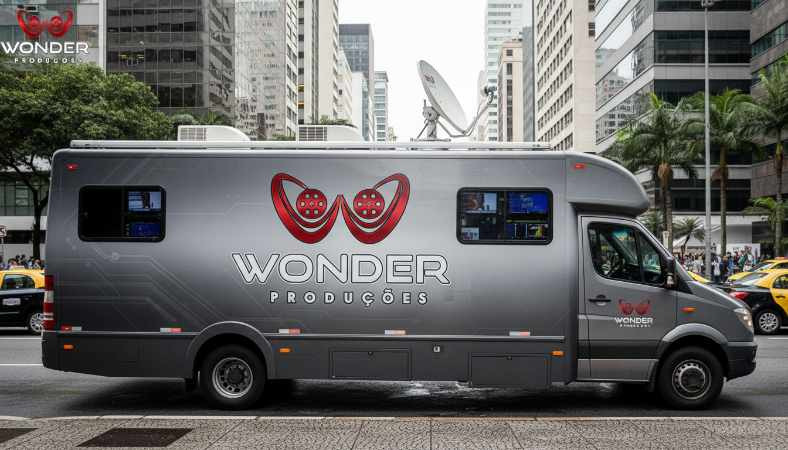 Conheça a Wonder Produções