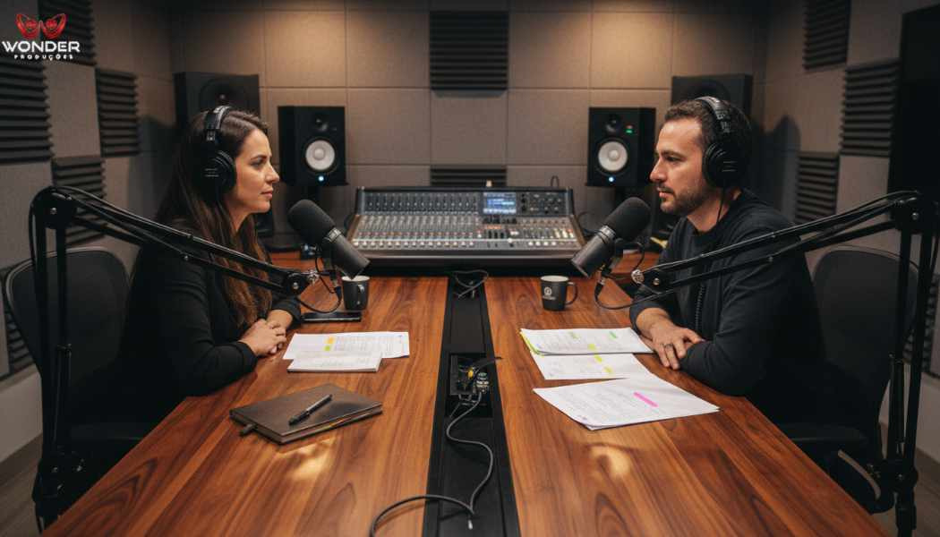 Videoaula corporativa em São Paulo SP