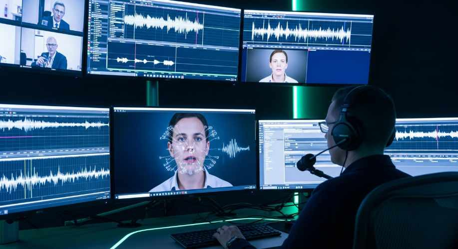 Empresa tradução videoaulas com IA - Conheça a Wonder Produções