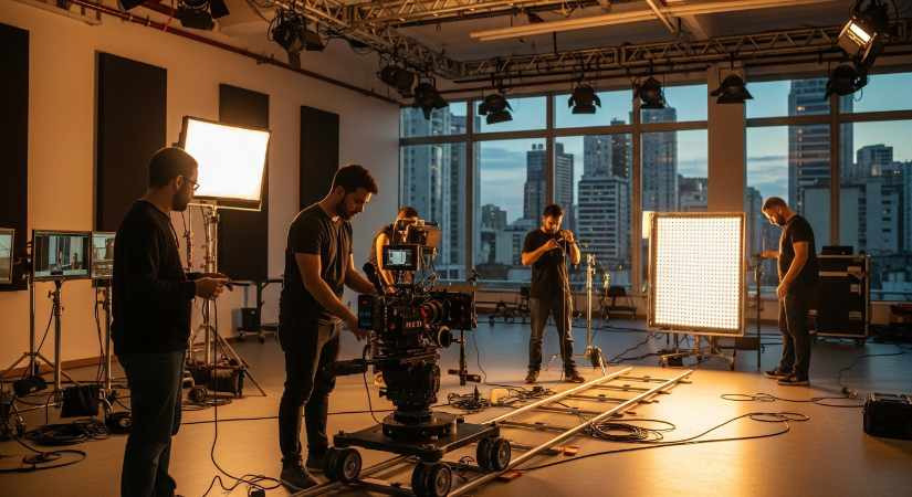 Por que fazer o trabalho de tradução de videoaulas com IA?