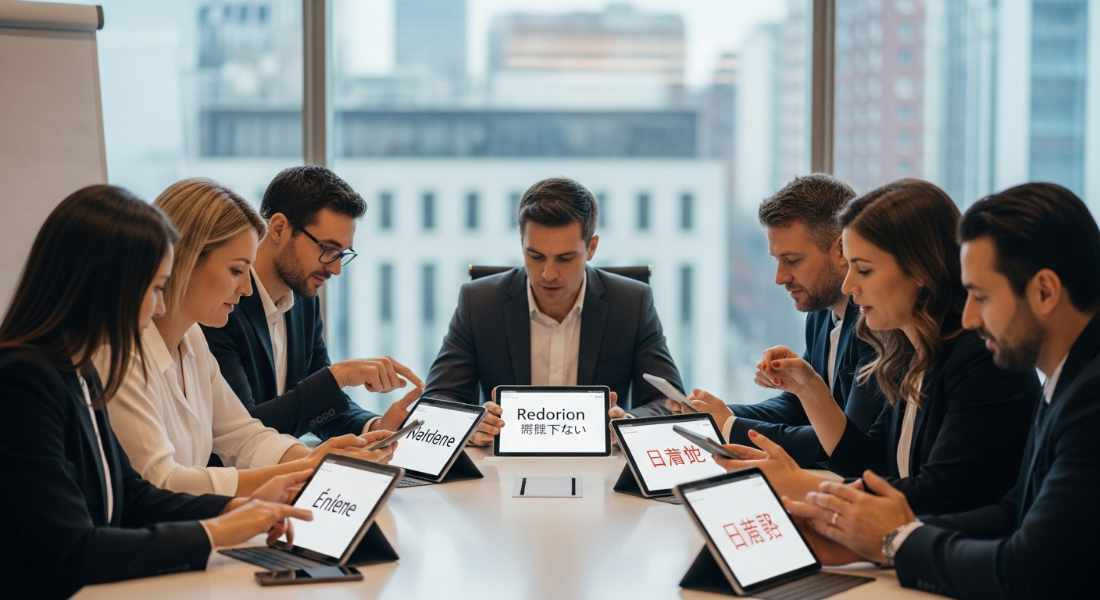 Wonder Produções - Tradução de videoaulas com IA