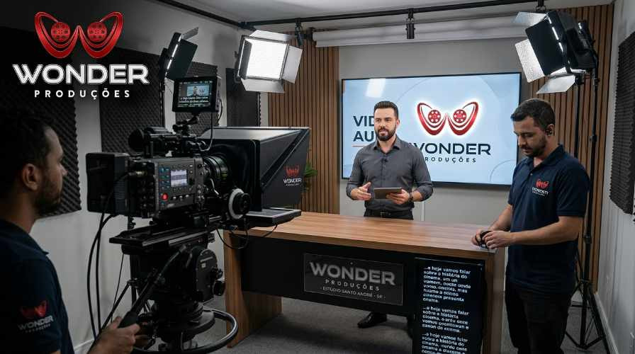 Gravação de videoaula preço