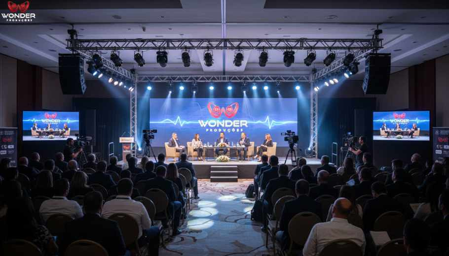 Filmagem de eventos corporativos em Guarulhos SP