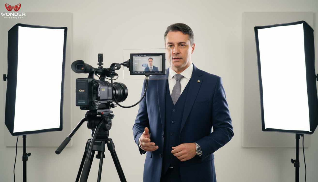 Gravação Videoaula para empresas