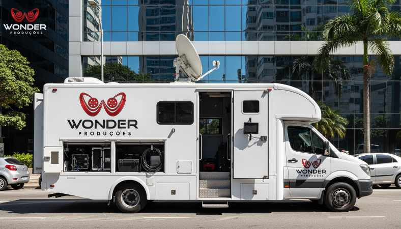 Conheça a Wonder Produções
