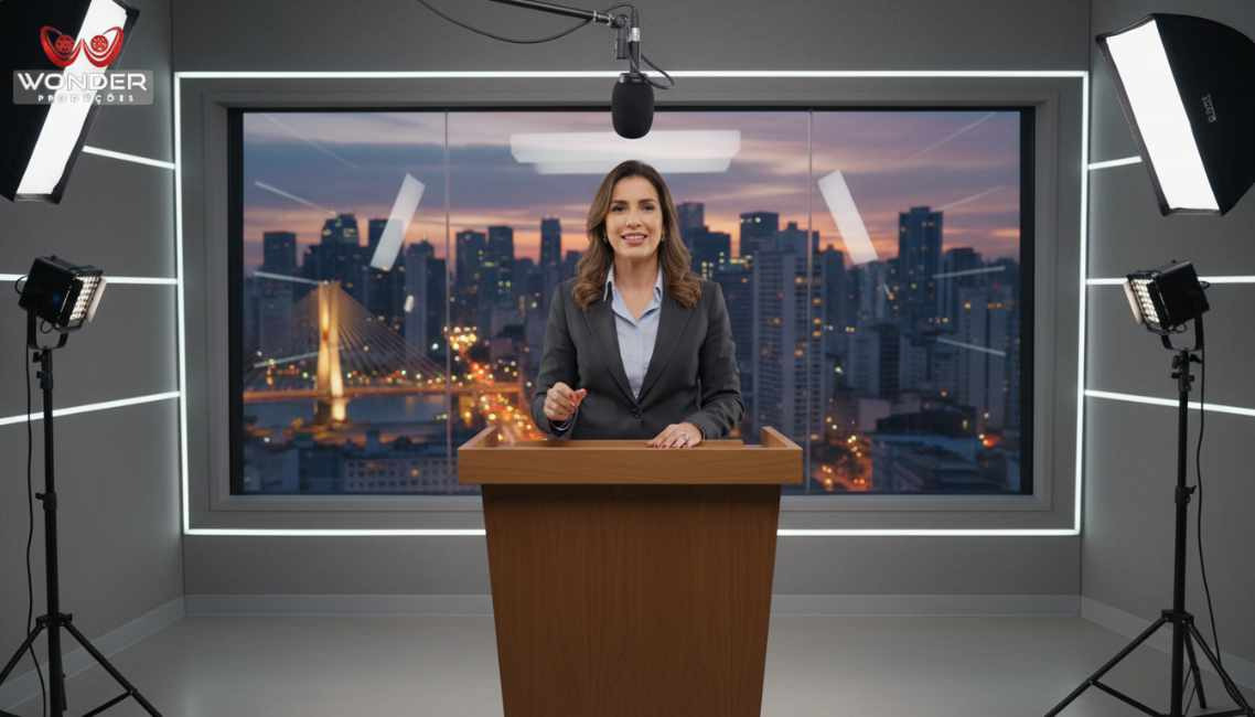 Empresa de gravação EAD em São Paulo SP