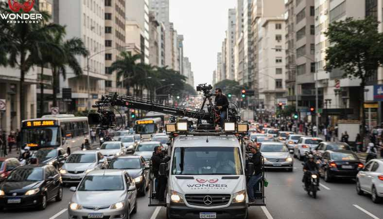 Produção de vídeos e documentários para Cursos EAD em São Paulo