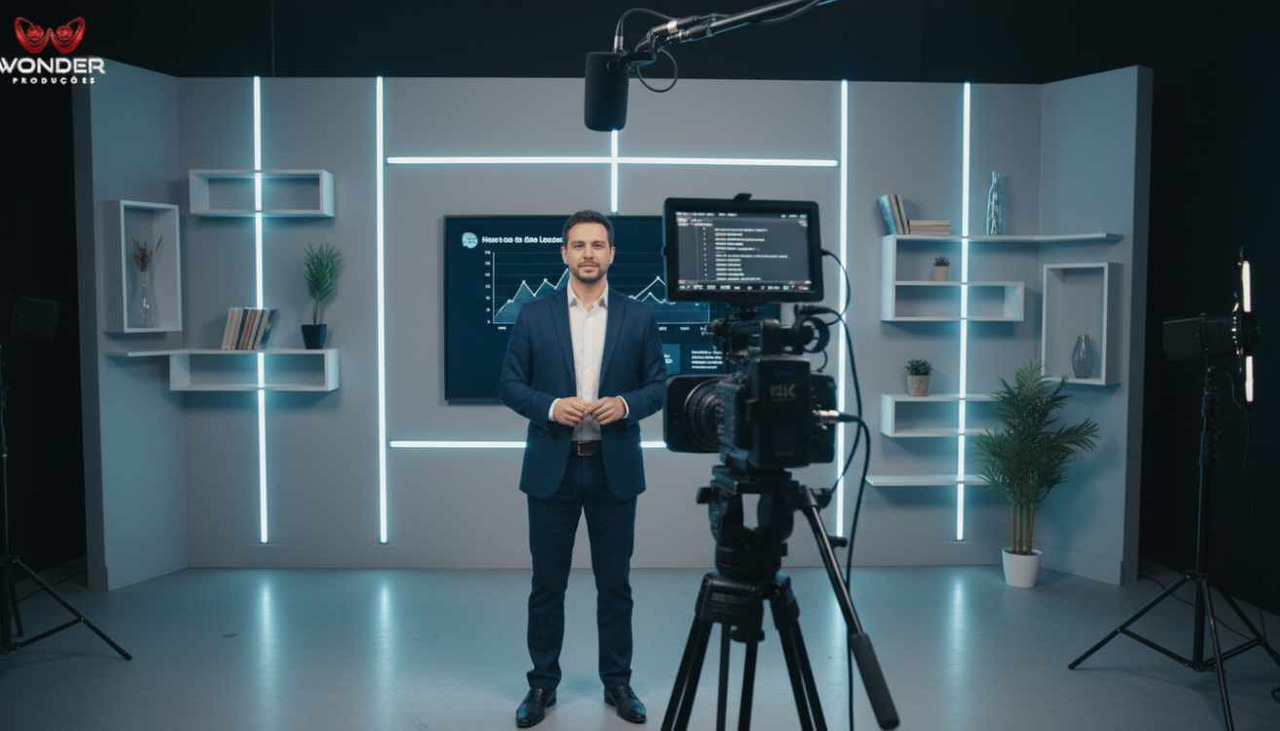 Produtora de curso online em São Paulo