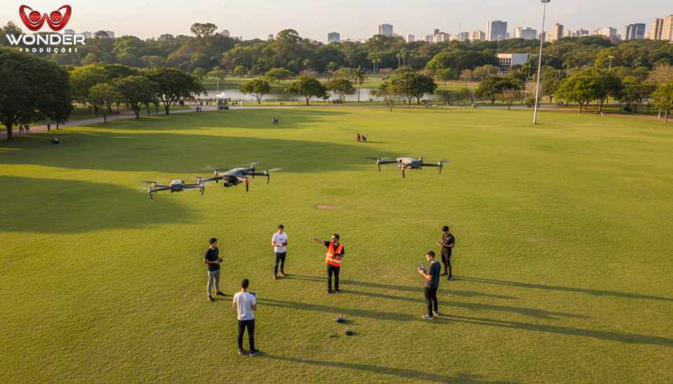 Curso de Drone