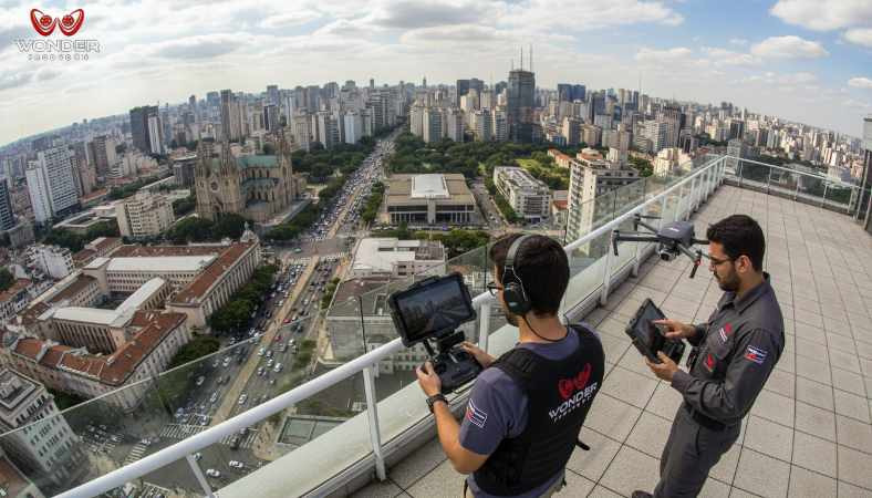 Treinamento em São Paulo Profissional - Wonder Produções