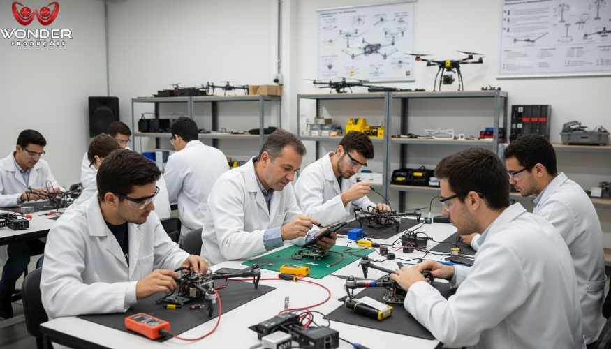 Treinamento profissional em São Paulo