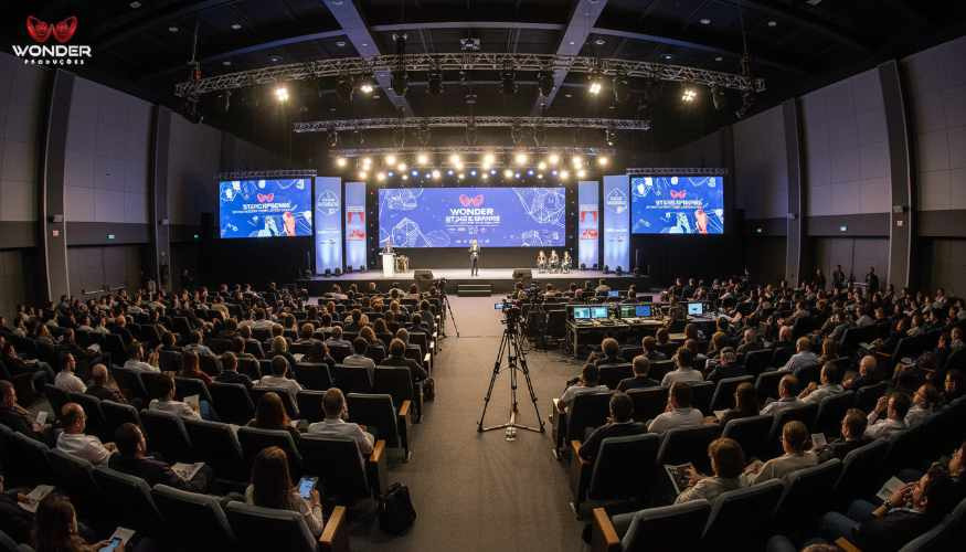 Storytelling para eventos corporativos SP