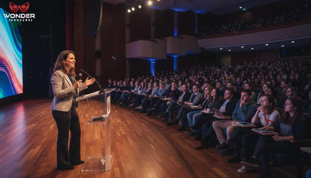 Vídeo corporativo Profissional