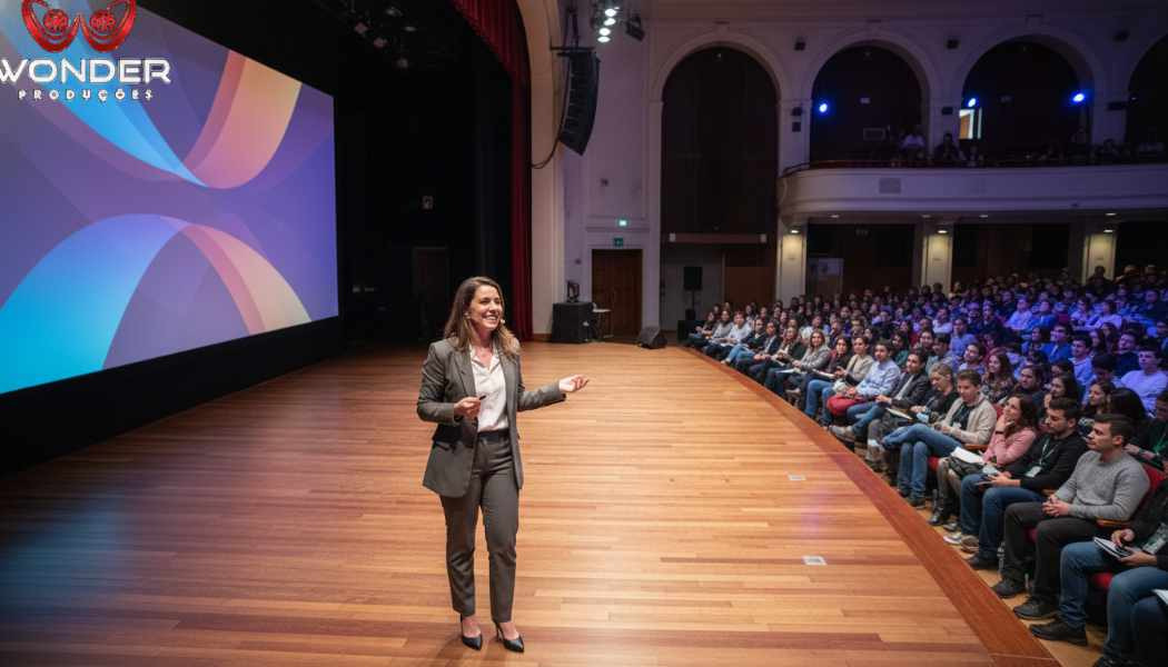 Wonder Produções - Storytelling em Eventos