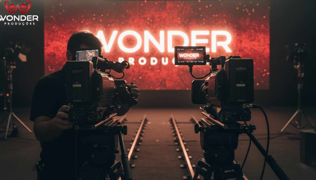 Gravar palestras em São Paulo