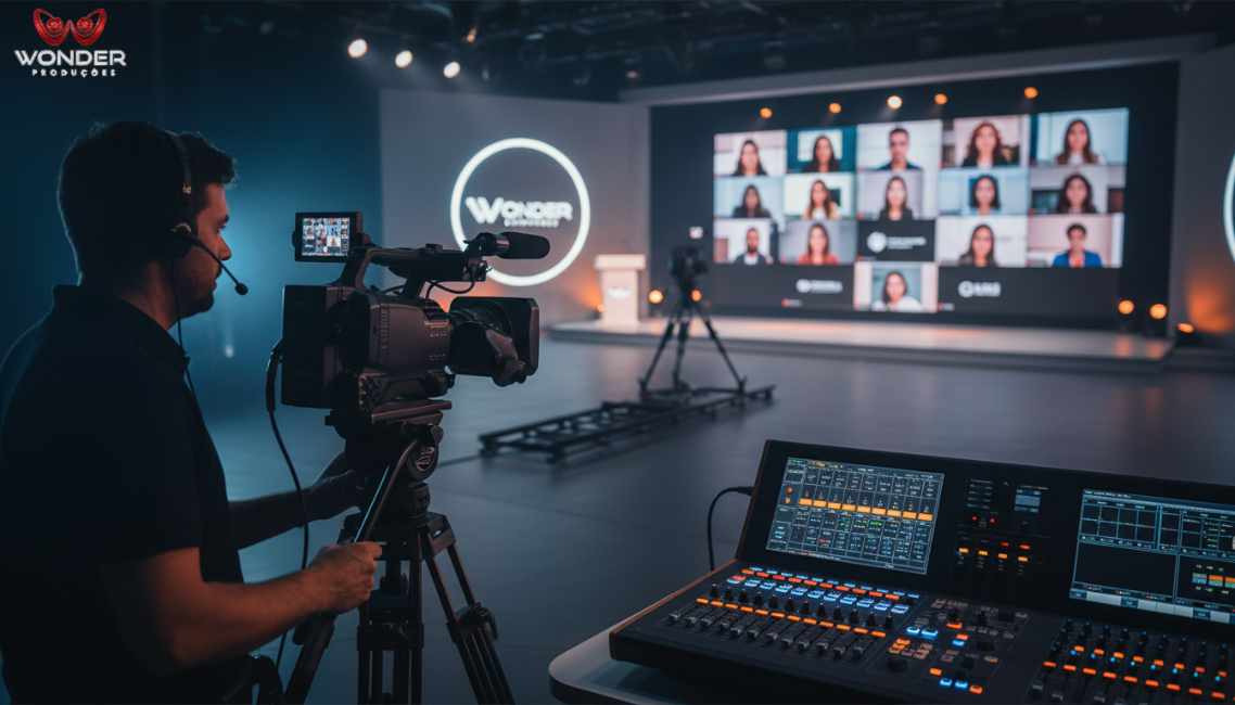 Conheça a Wonder Produções São Paulo