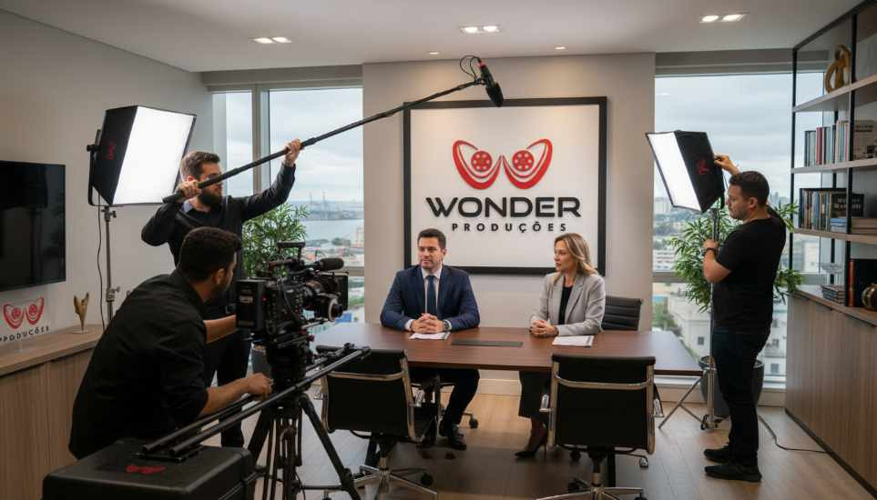 Vídeo Institucional - Preço